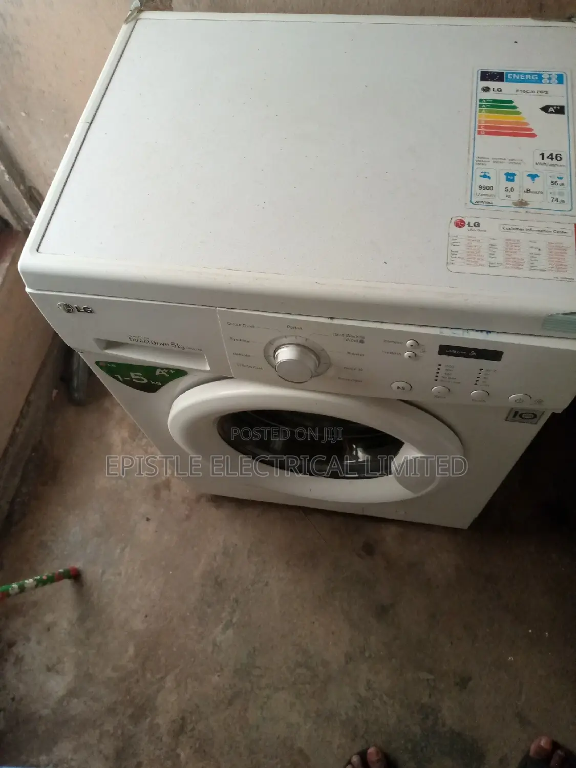 Washing Machine Repair Service