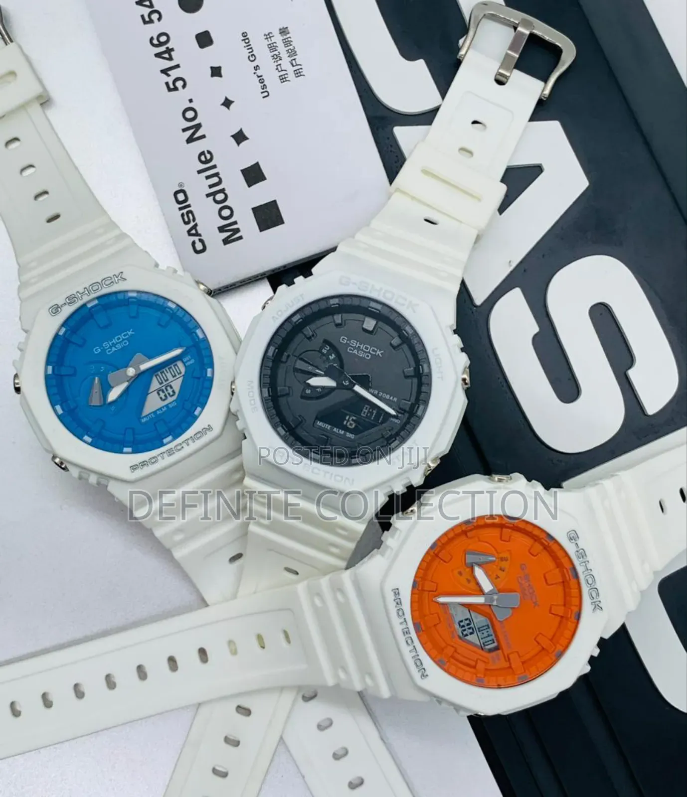 G-Shock Luxury Wristwatch