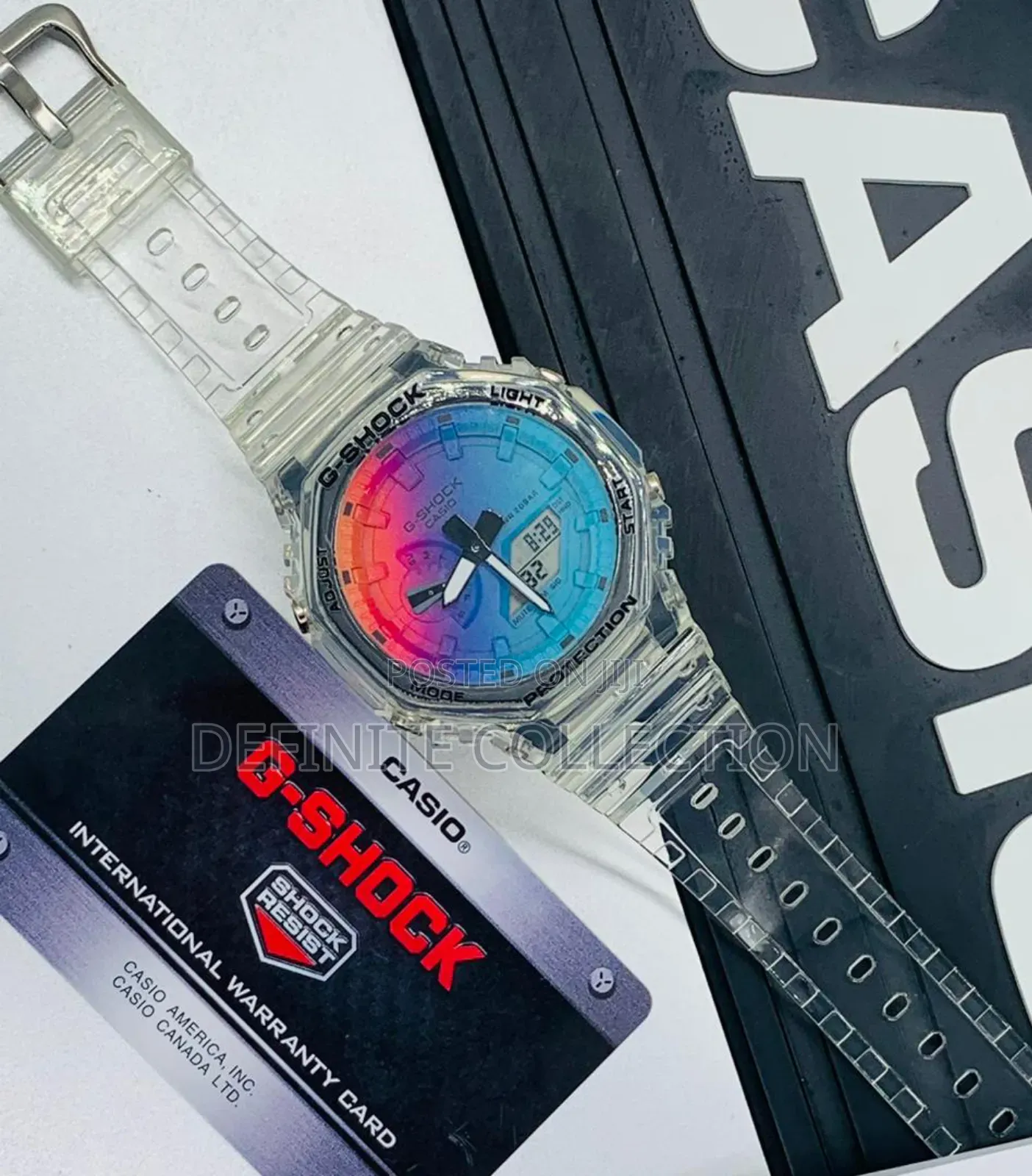 G-Shock Luxury Wristwatch