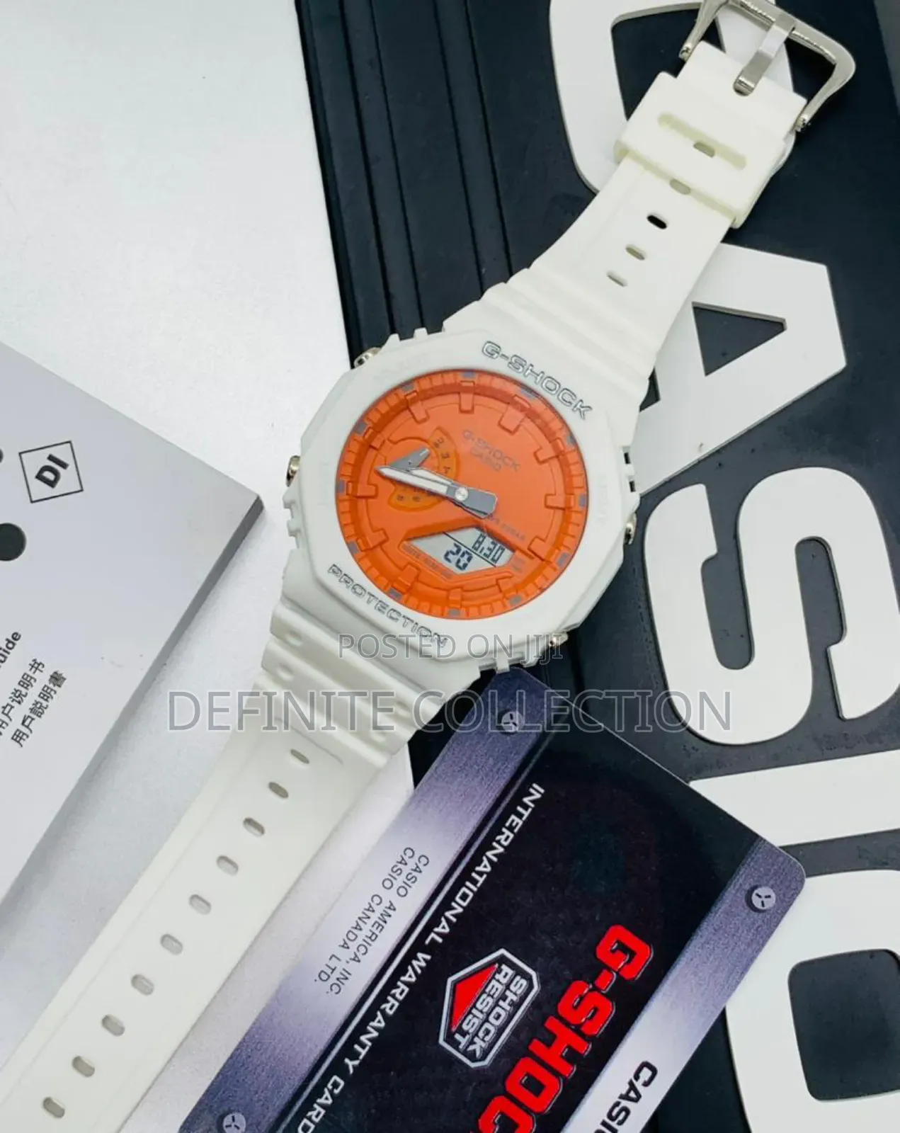 G-Shock Luxury Wristwatch