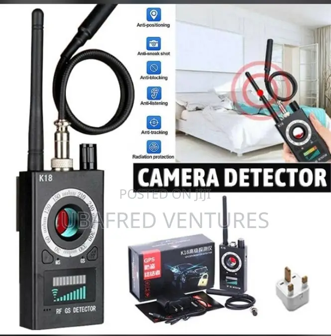  Anti-Sneak Sneak Shot Wireless GPS,Camera Detector