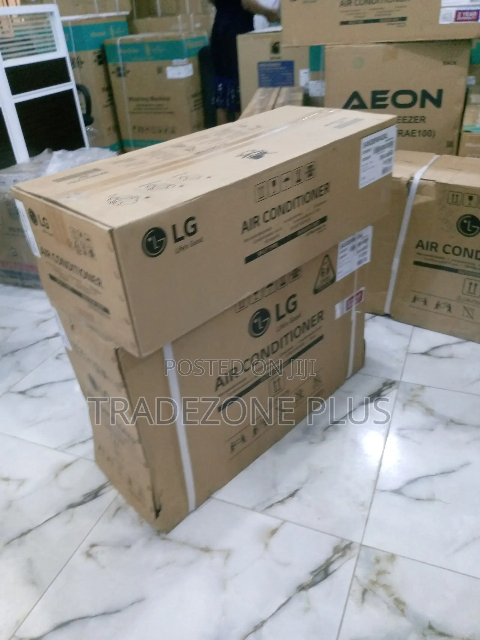 LG S4nq09waqal Split Air Conditioner