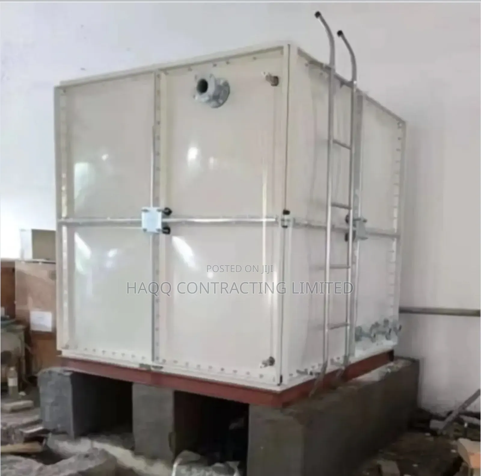 GRP Fibreglass Water Tank; Best Deal, Best Vendor