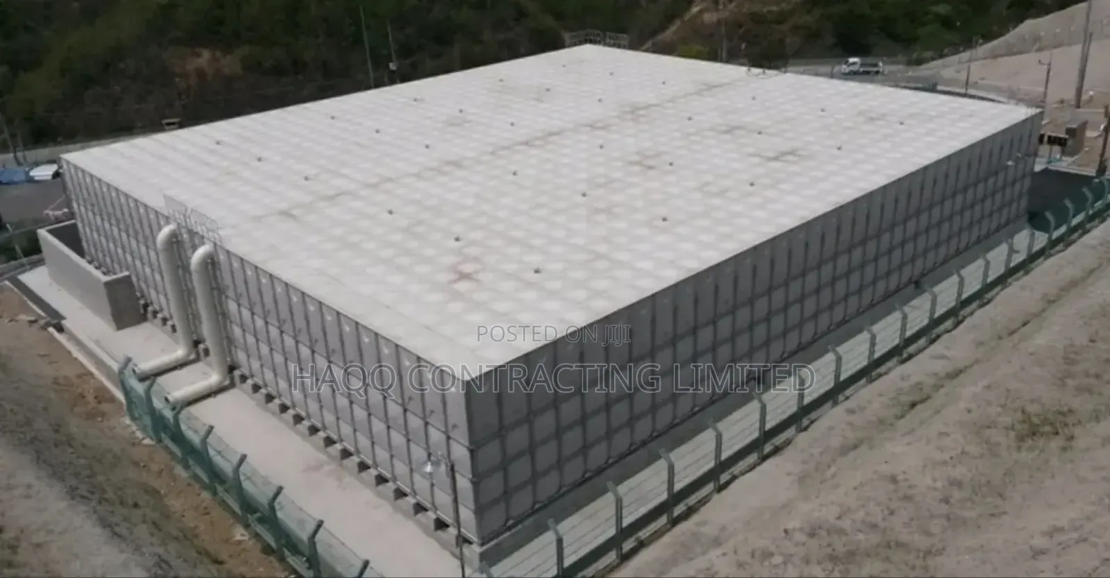 Industrial GRP Fibreglass Expert,SMC Panel,Braithwaite Steel
