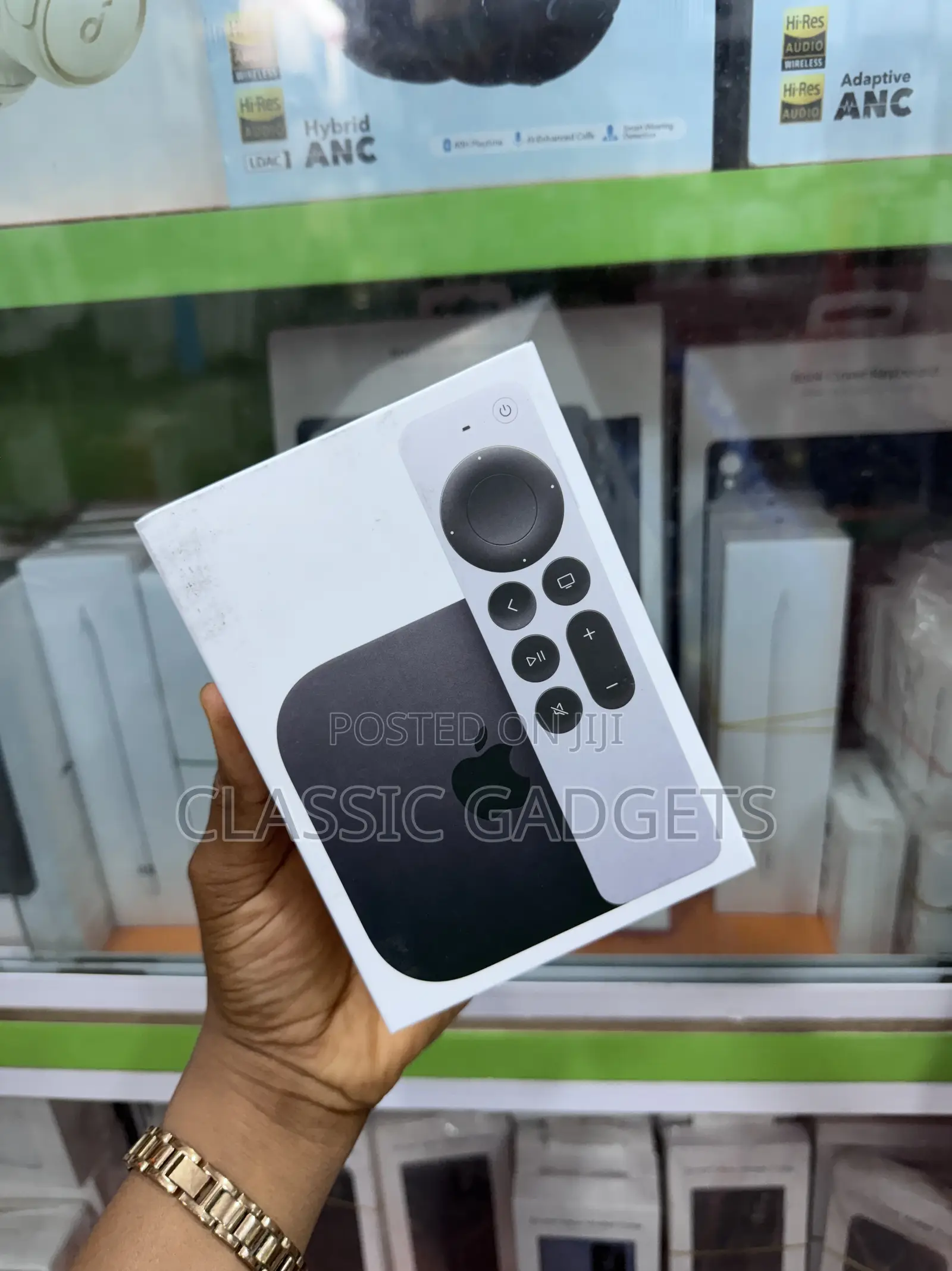 Apple 2022 Apple TV Wi‐Fi With 64GB (3rd Generation