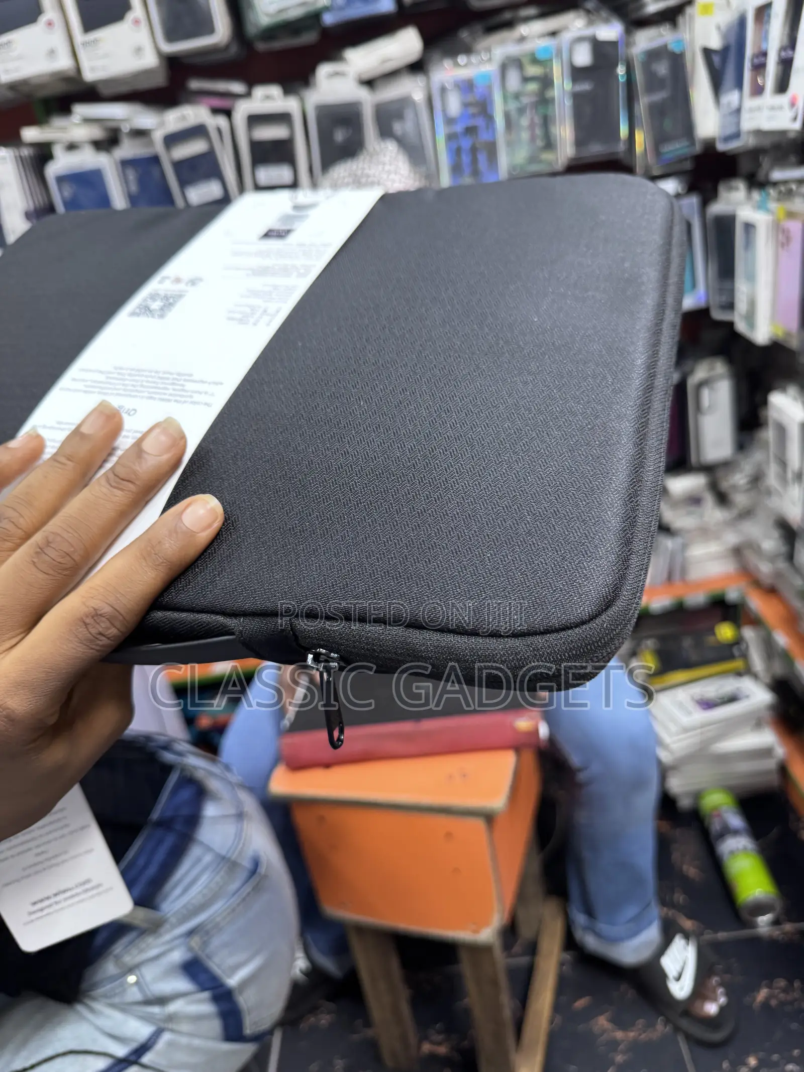 Wiwu Hali Laptop Sleeve Business Carrying Laptop Bag