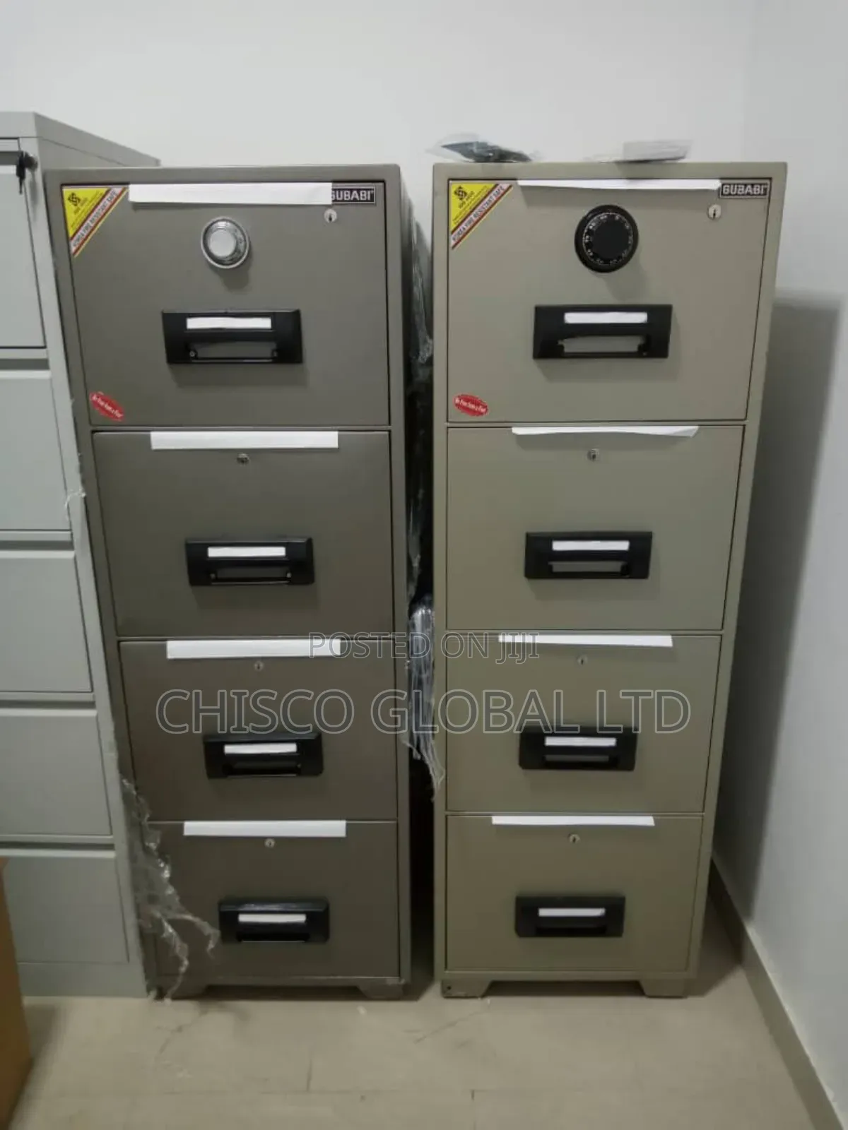 Fireproof Safes (4drawers)