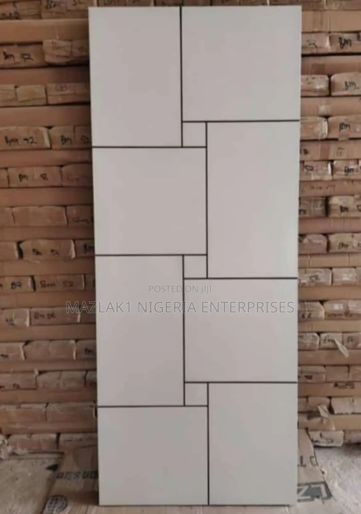 Imported Wooden Doors