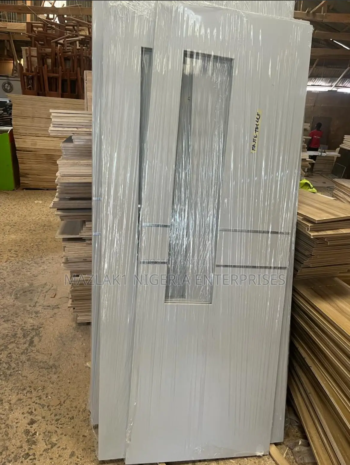 Imported Wooden Doors