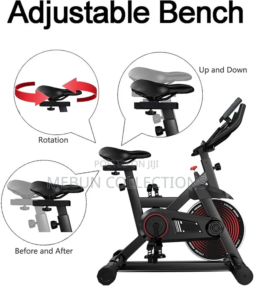 Indoor Cycling Bike/ Exercise Cycle Bike 120kg