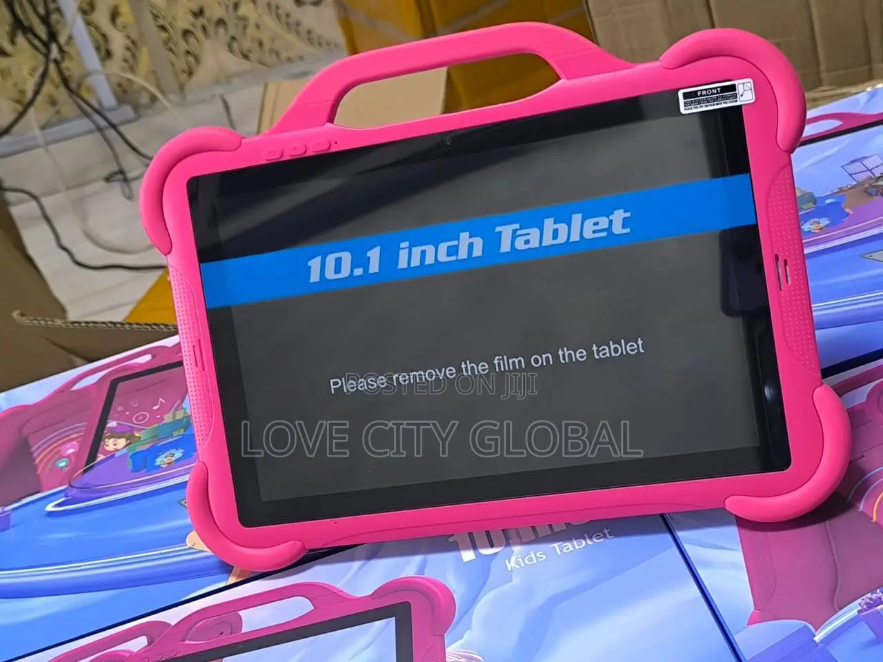 Tablet 64 GB Pink