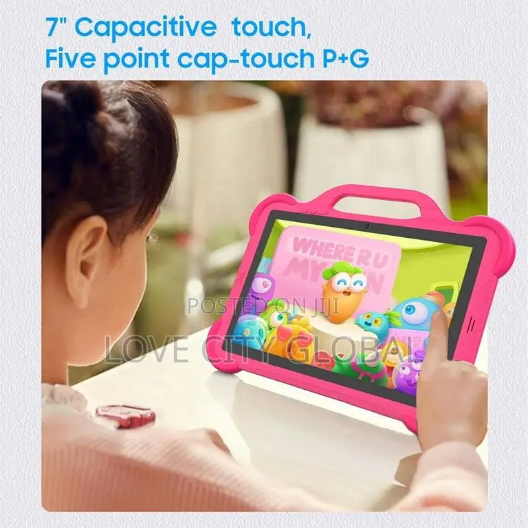 Tablet 64 GB Pink
