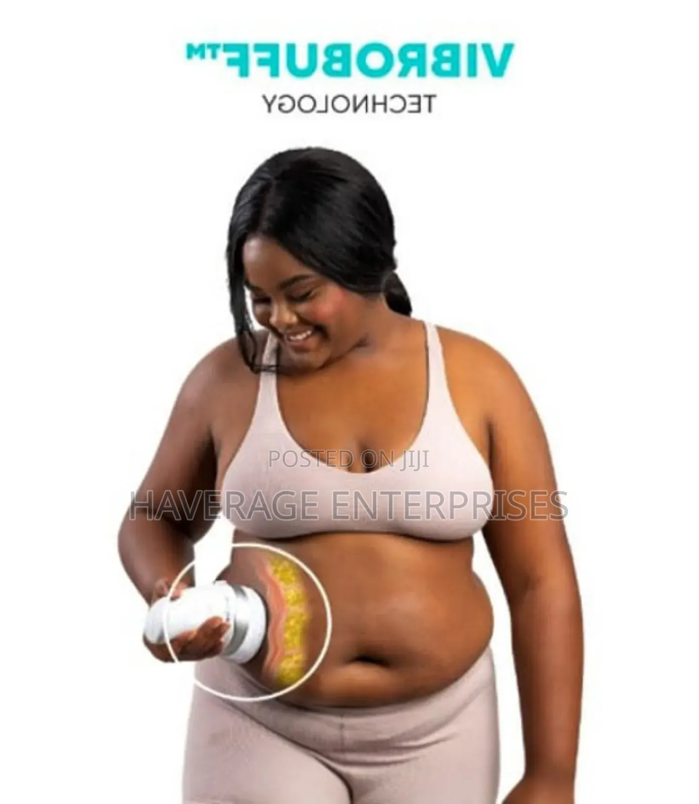 Electric Vibro Sculpt Body Sculpture Machine