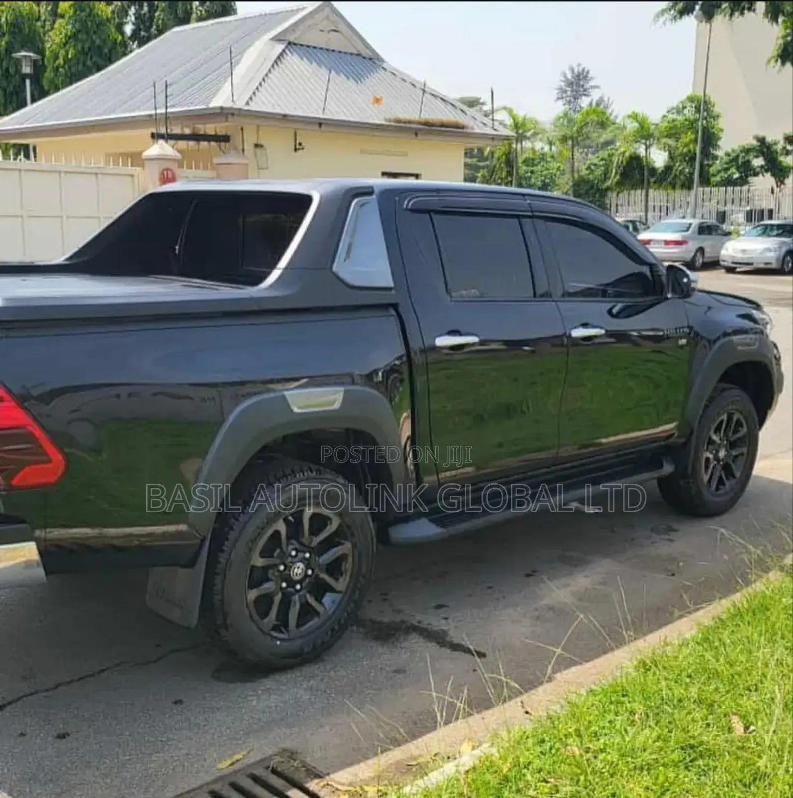 Upgrade Hilux 2016-2023 Quality Parts