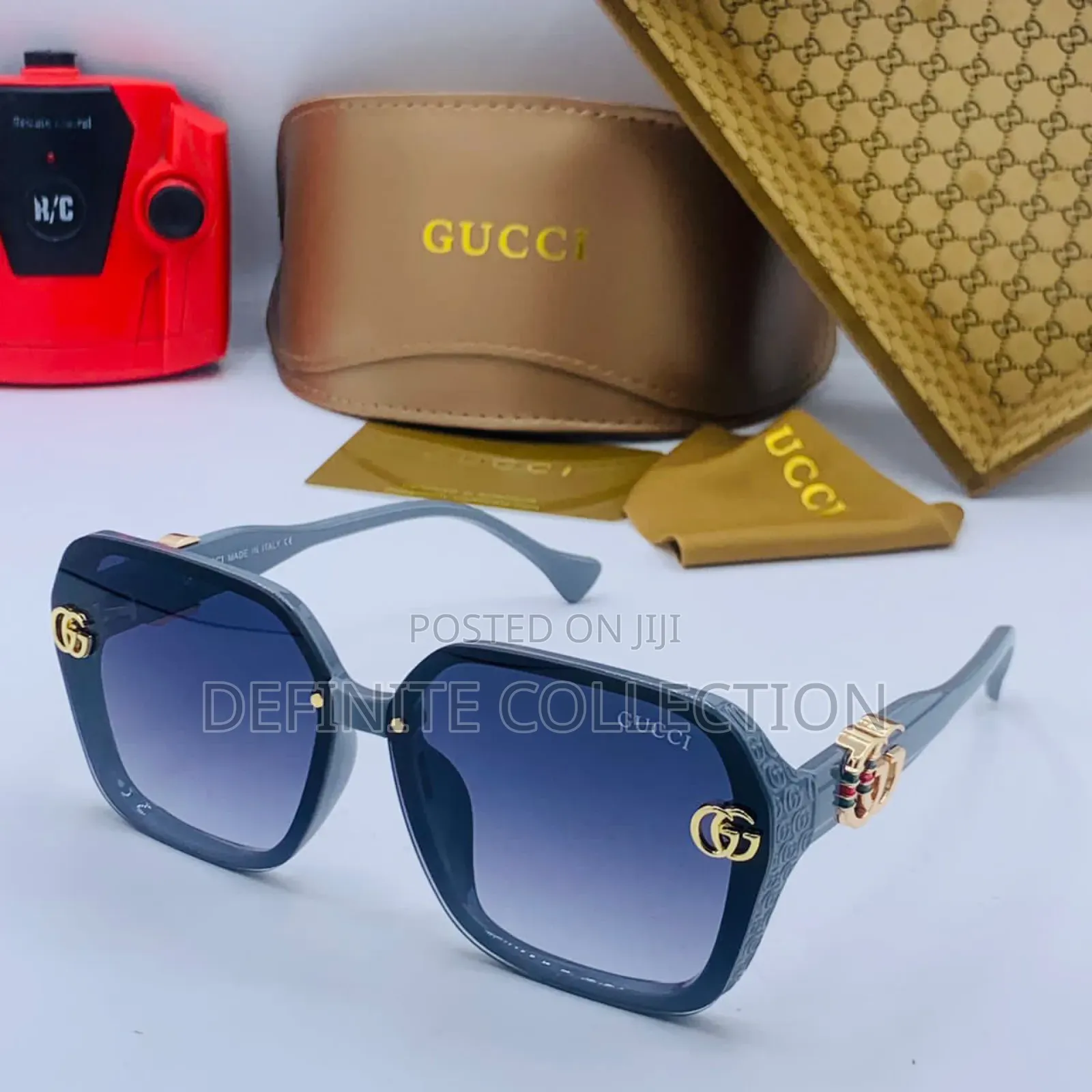 GUCCI Luxury Glass