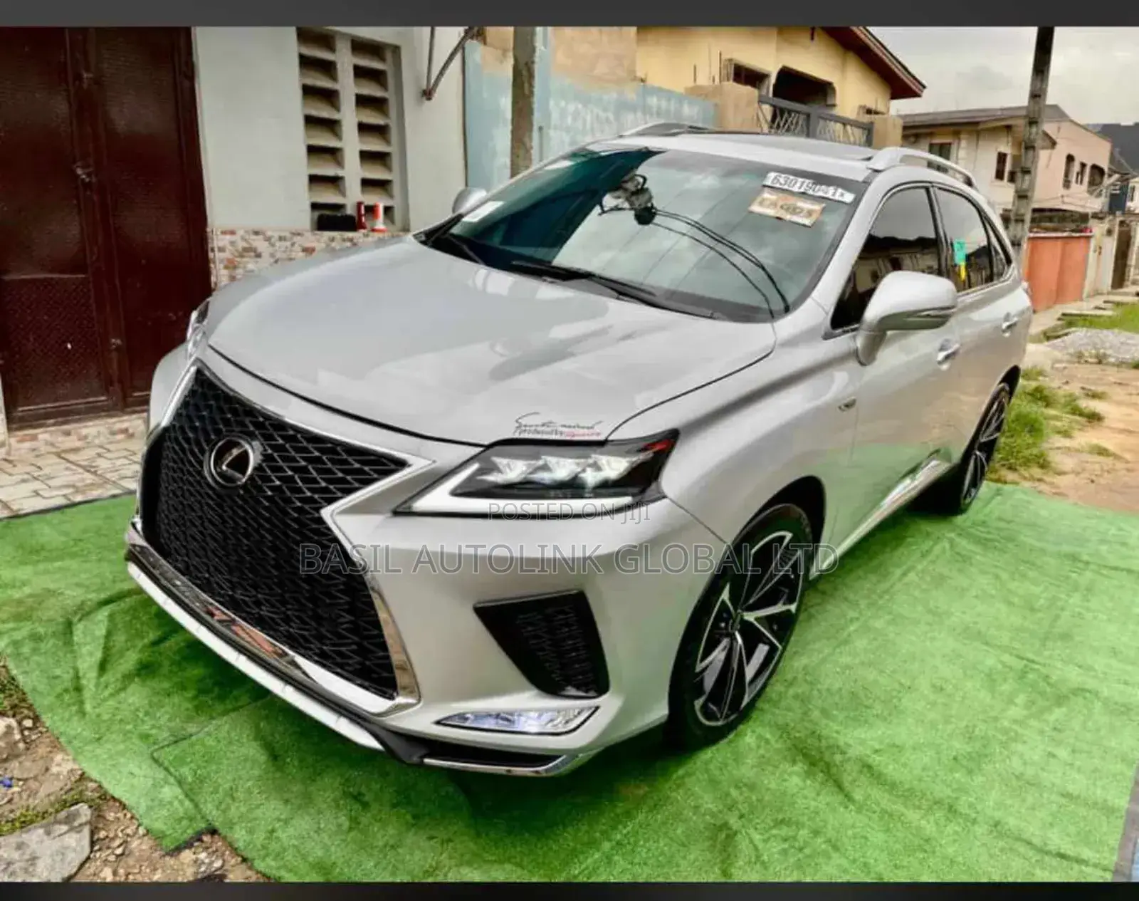 Upgrade RX350 2010-2024 With Quality Parts