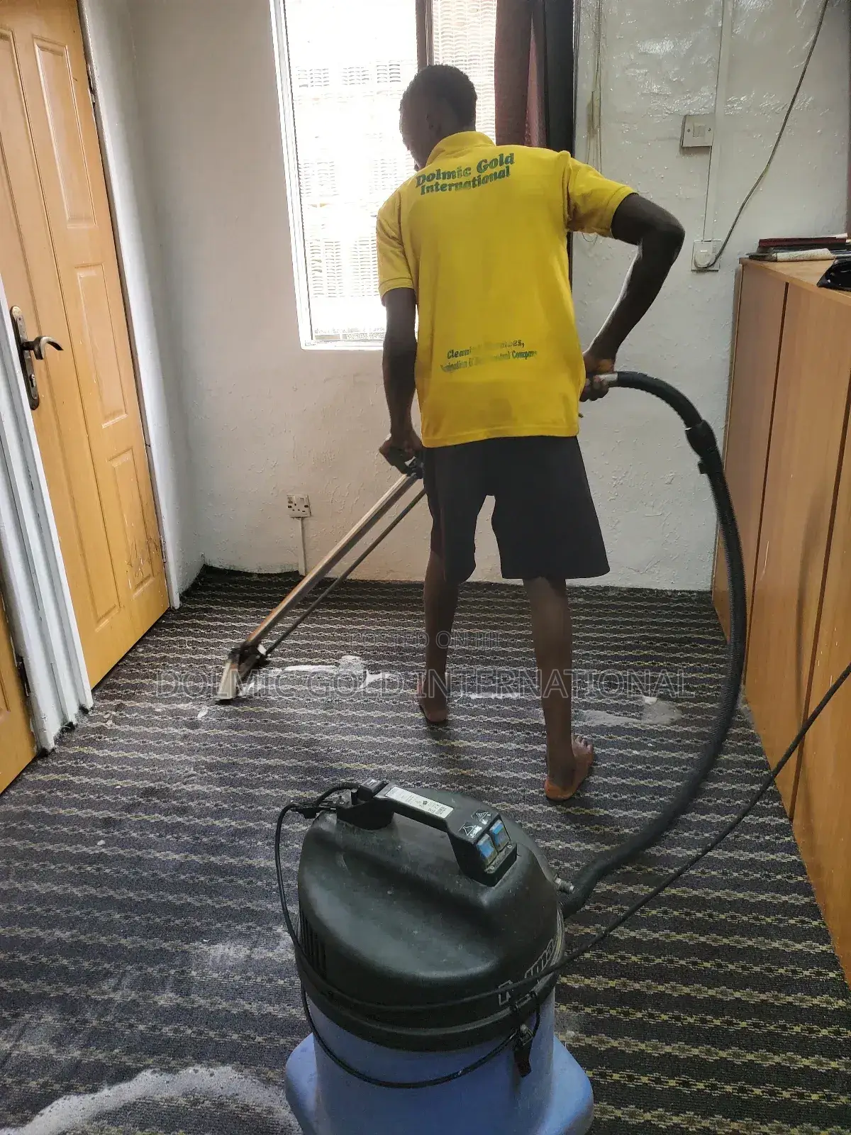 Carpet Cleaning In Lagos