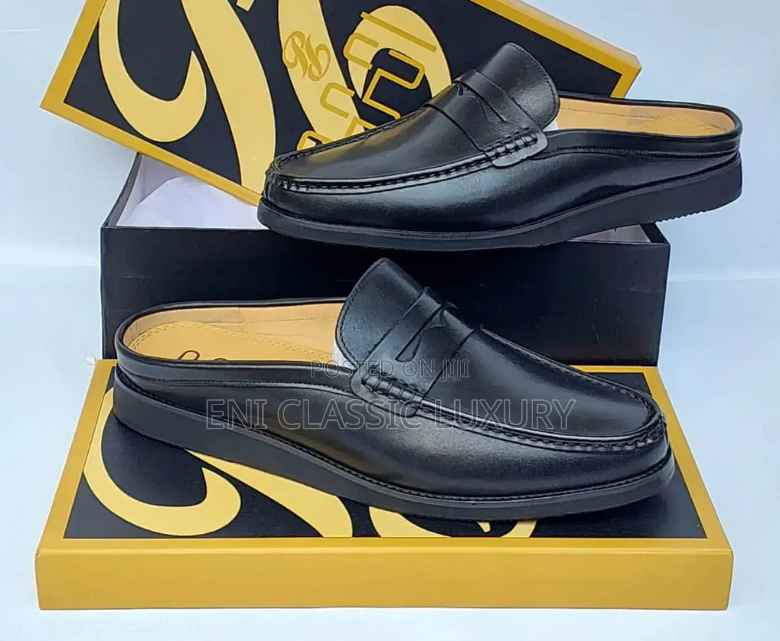 Super High Quality Luxury Shoes Oggi Available in Store