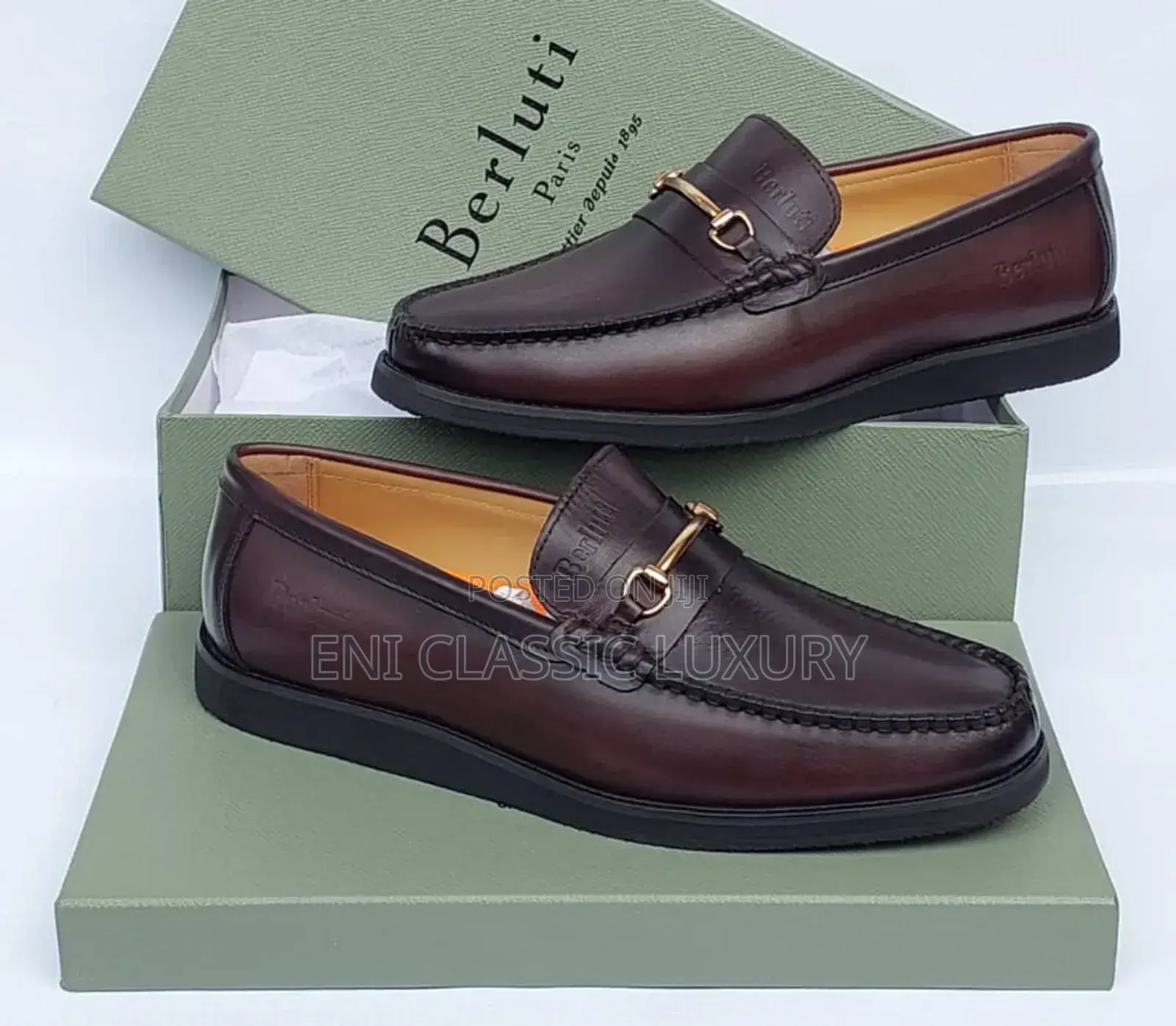 Super High Quality Luxury Shoes Oggi Available in Store