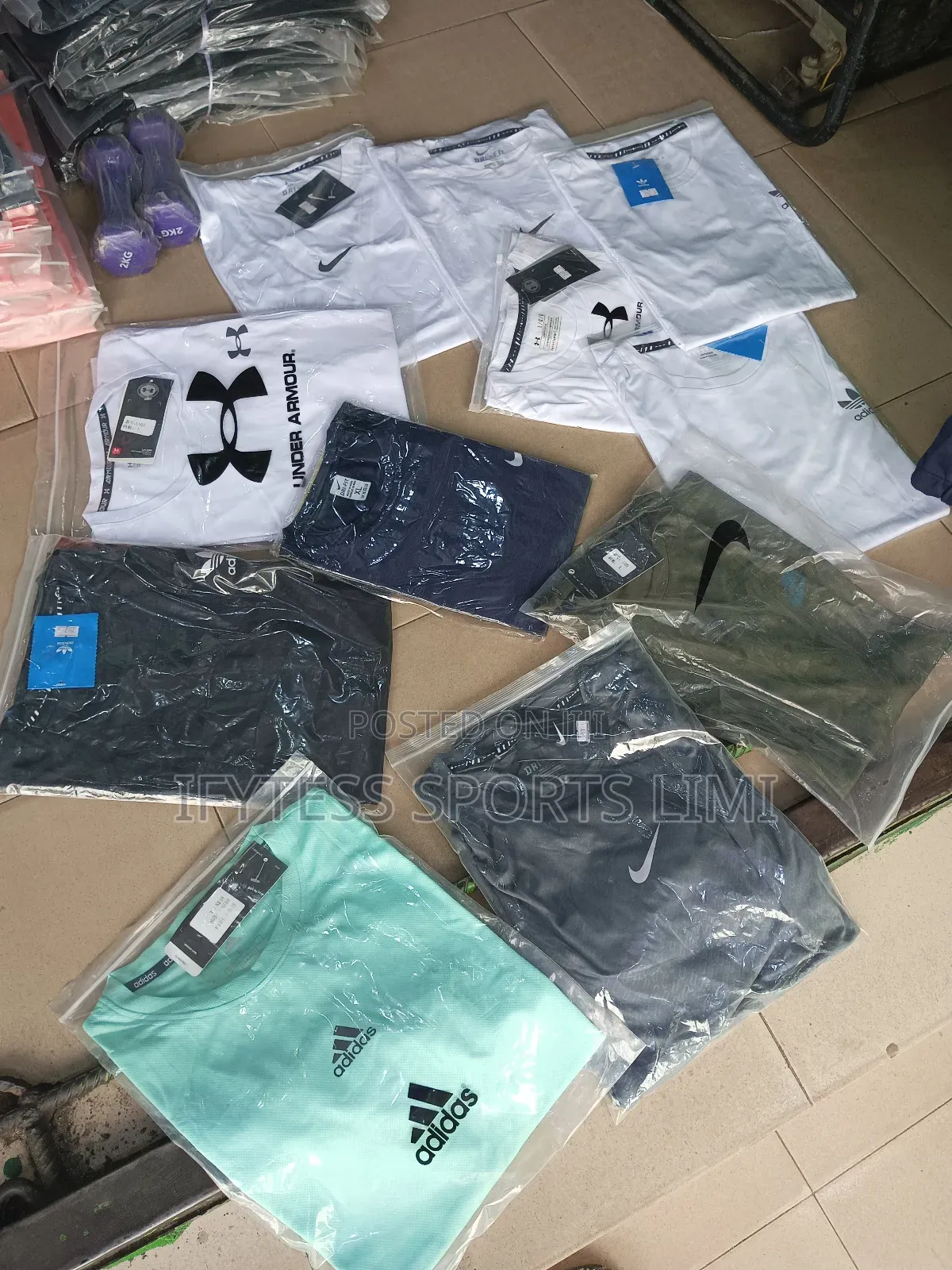 Sports Wears