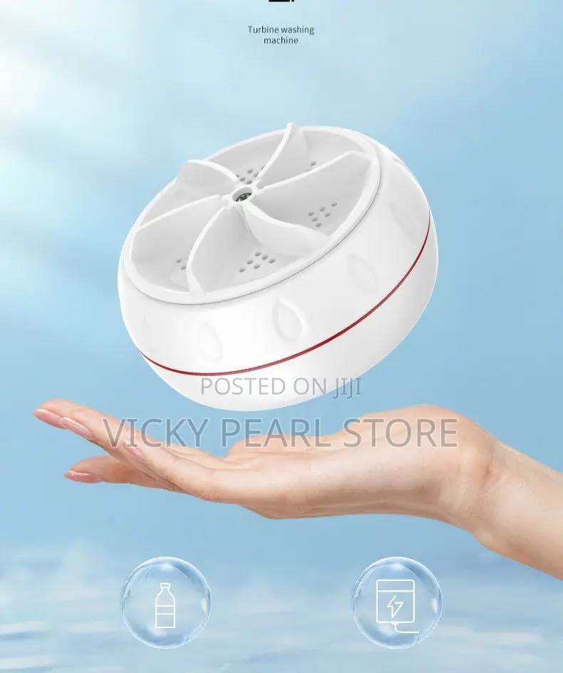 Turbine Washing Machine