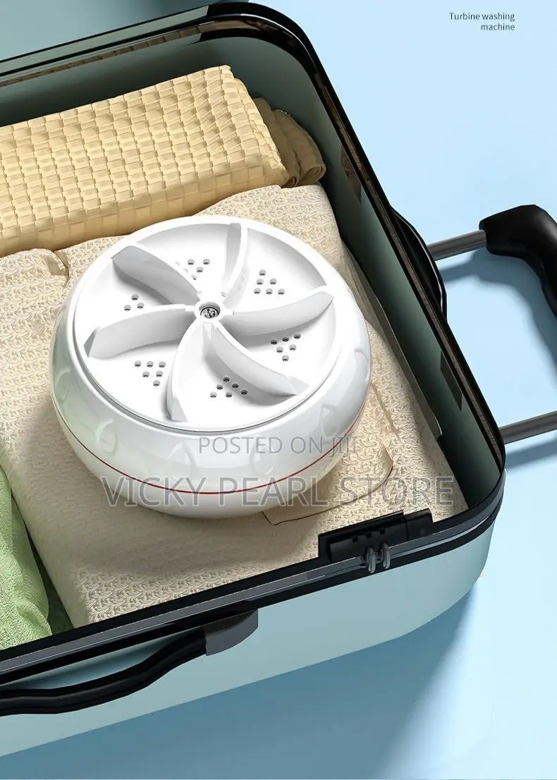 Turbine Washing Machine