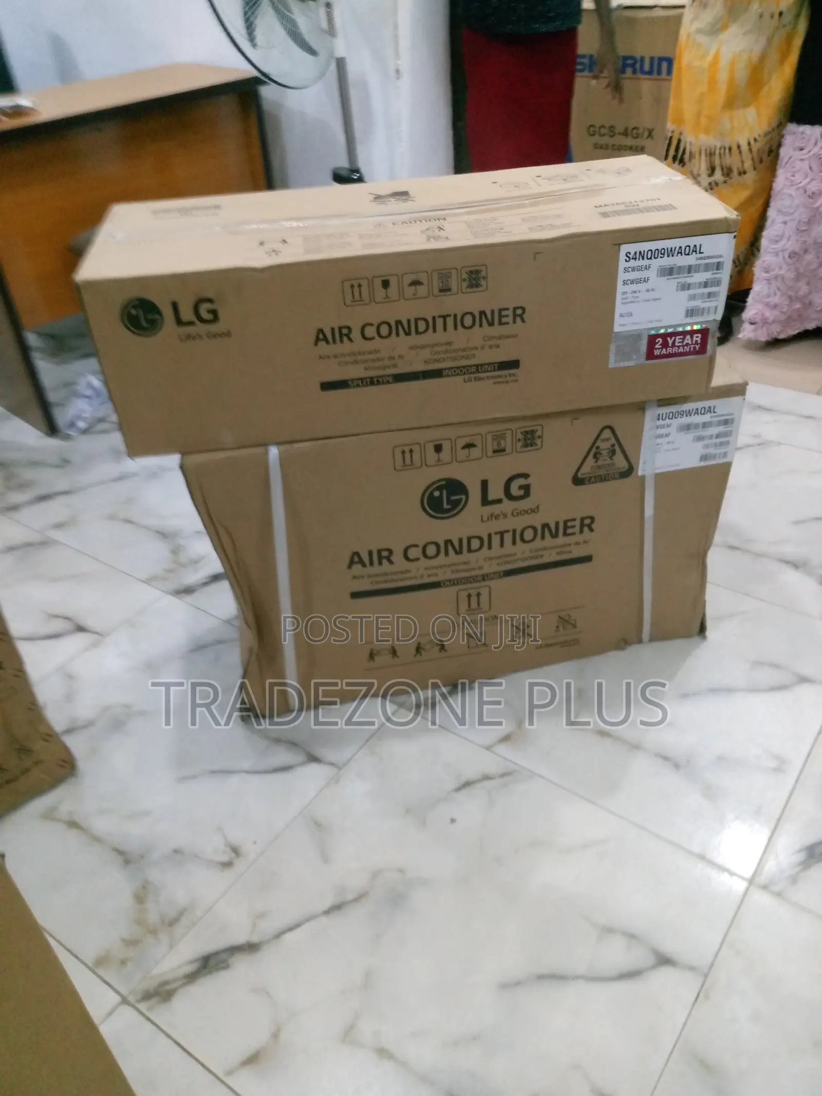 Best Choice LG Split Wall Air Conditioner 1hp