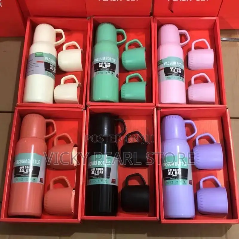 3in1vaccum Flask