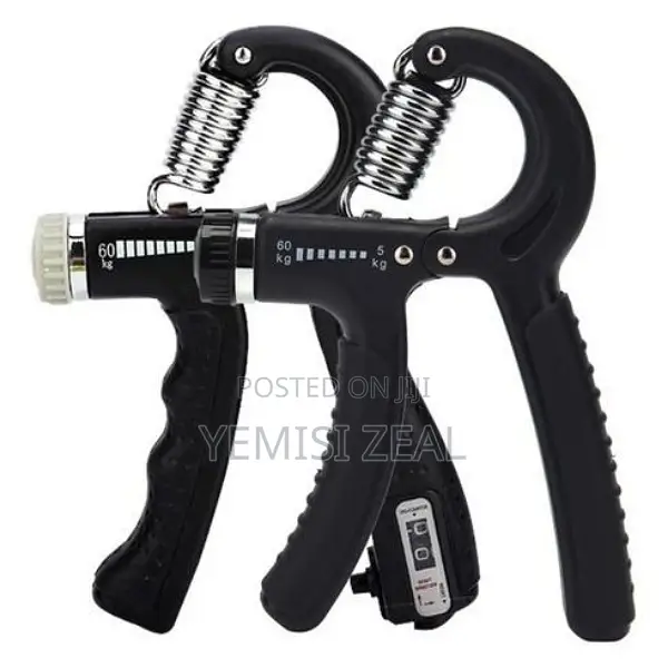 Adjustable Hand-Grip (Multi-Color)