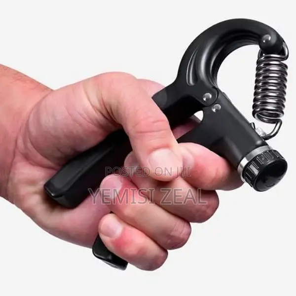 Adjustable Hand-Grip (Multi-Color)