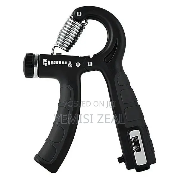 Adjustable Hand-Grip (Multi-Color)