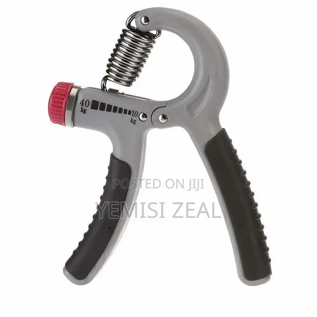 Silver Lining Adjustable Hand-Grip