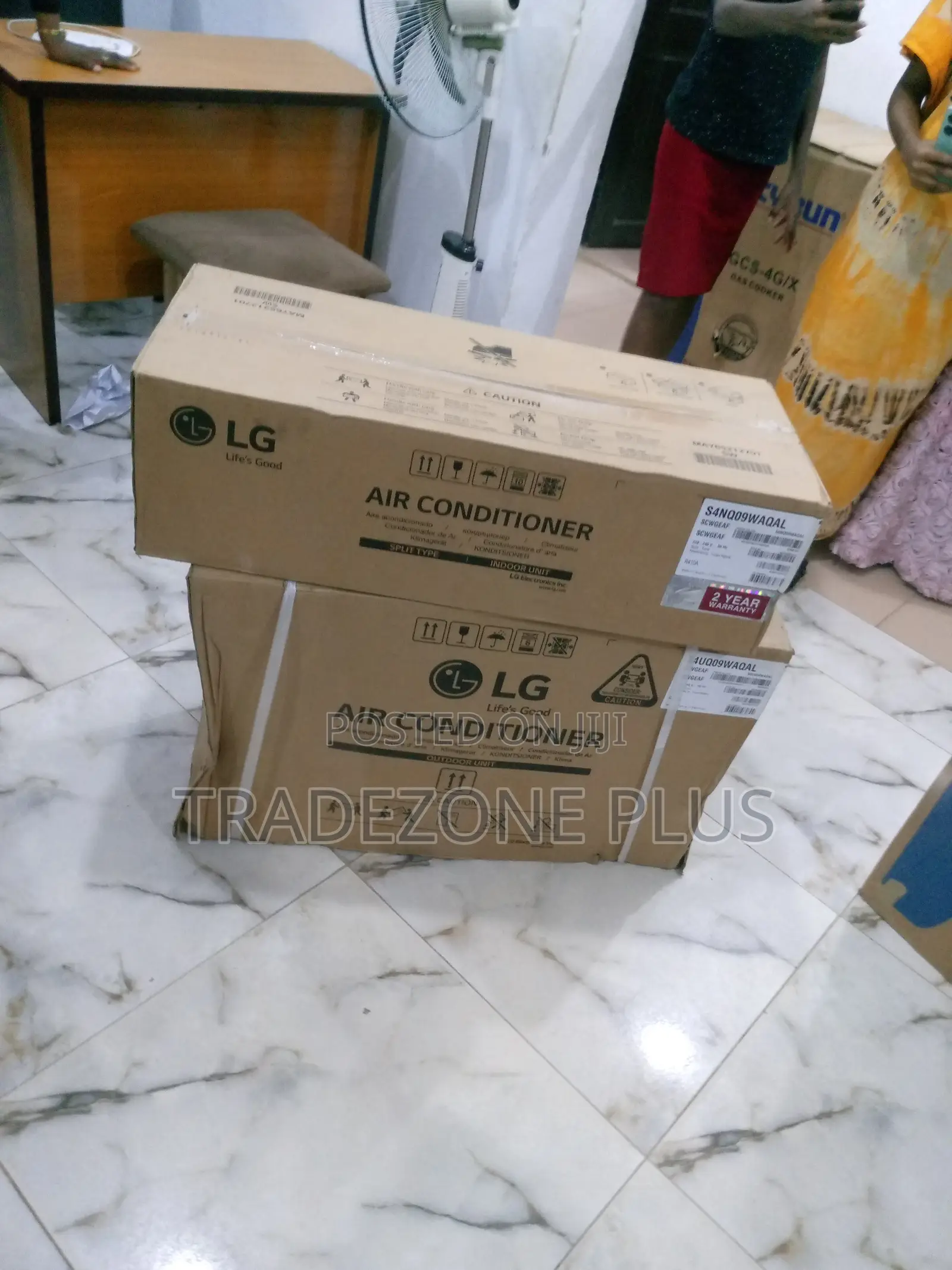 Best Choice LG 1hp Split Wall Dual Inverter Air Conditioner