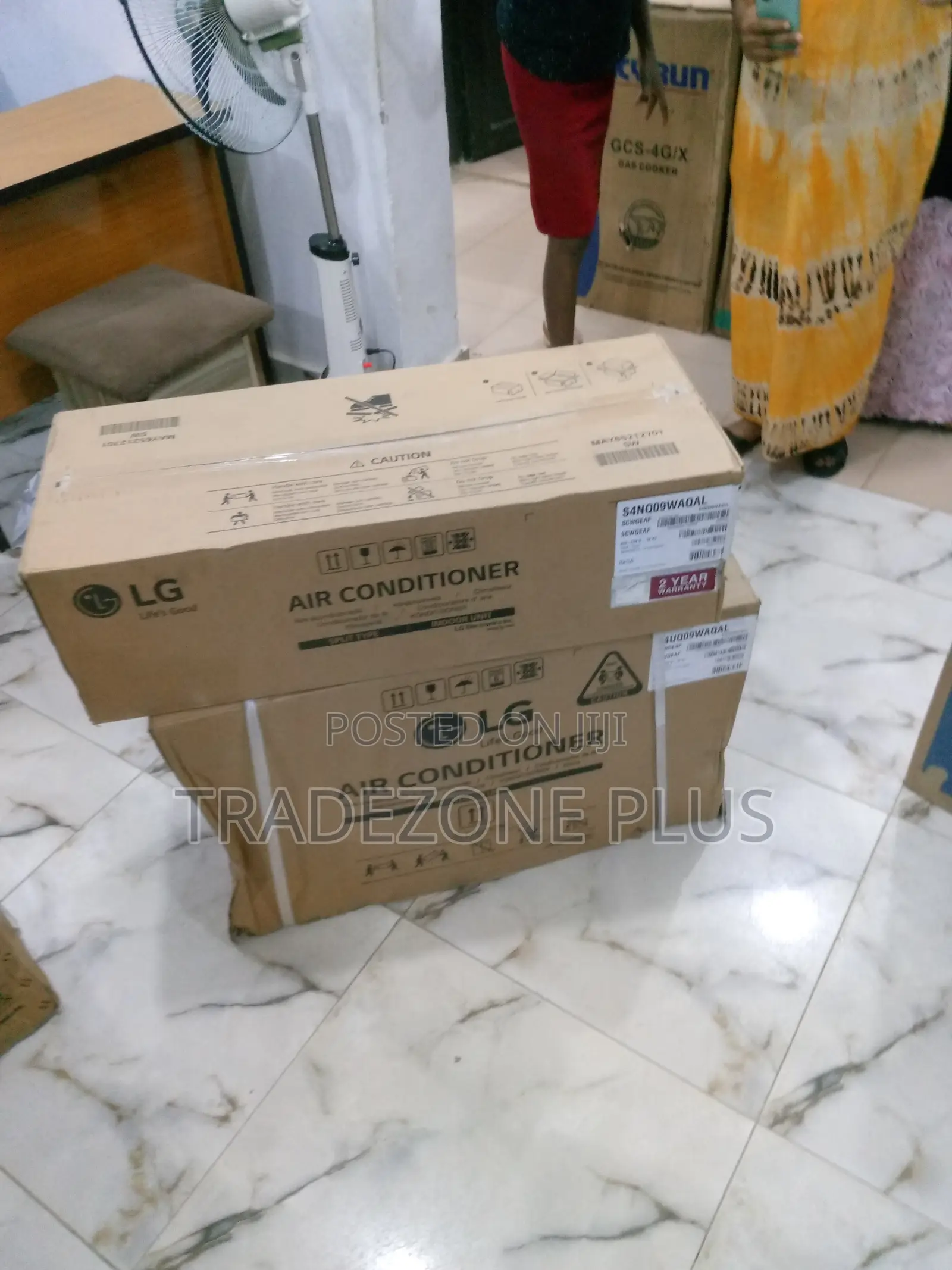 Best Choice Dual Inverter LG 1hp Air Conditioner