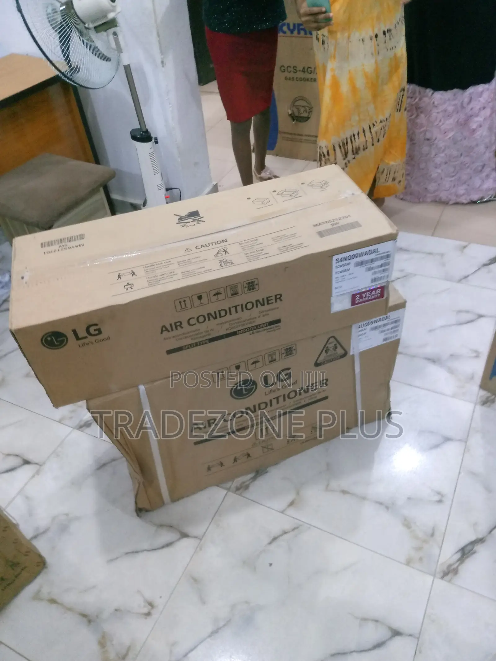 Best Choice Split 1hp Dual Inverter Air Conditioner [Lg]