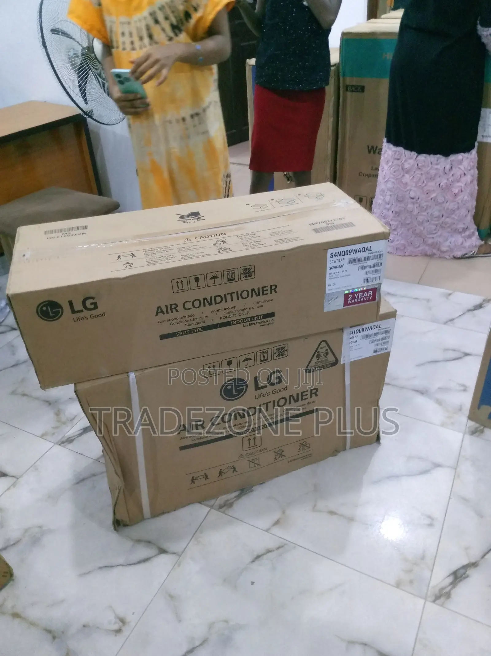 Quality LG Split Wall Air Conditioner 1hp