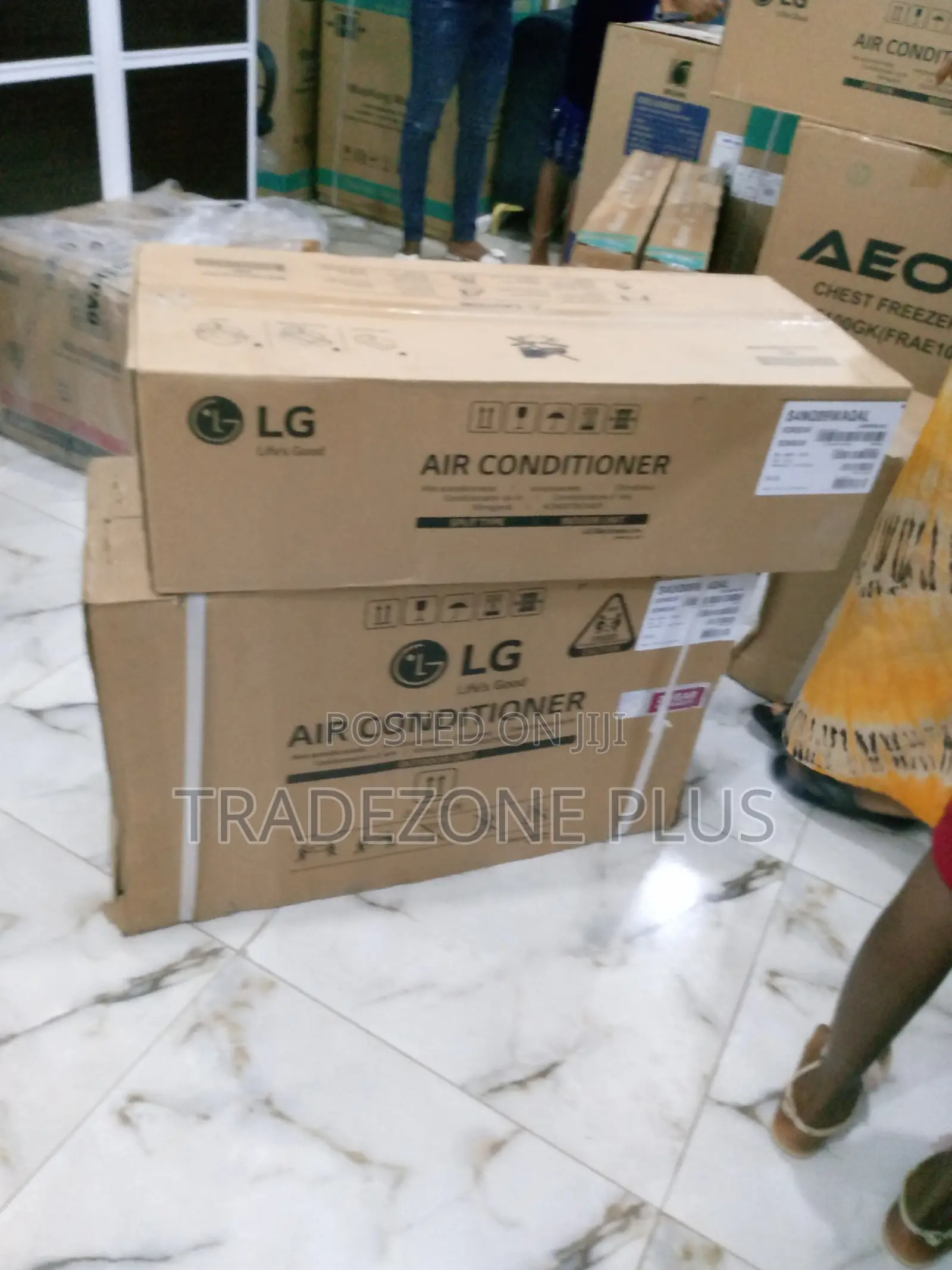 Quality Split Wall Air 1hp Dual Inverter Air Conditioner