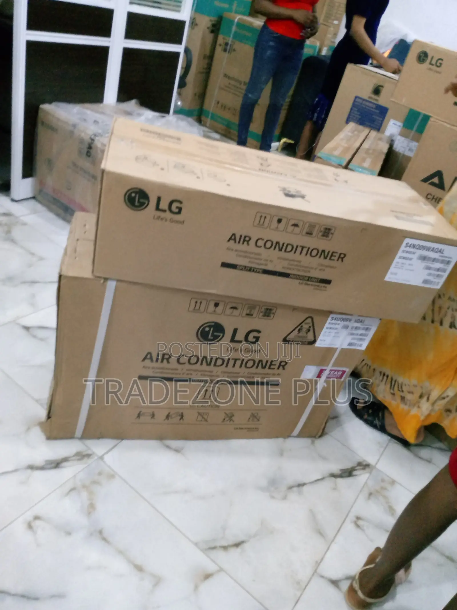 Quality Split Wall Air 1hp Dual Inverter Air Conditioner