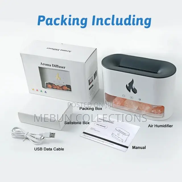 Cool Mist Ultrasonic Humidifier