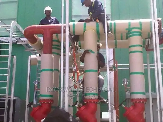 Polystyreen Child Water Line Materials $ Installation Nigeria