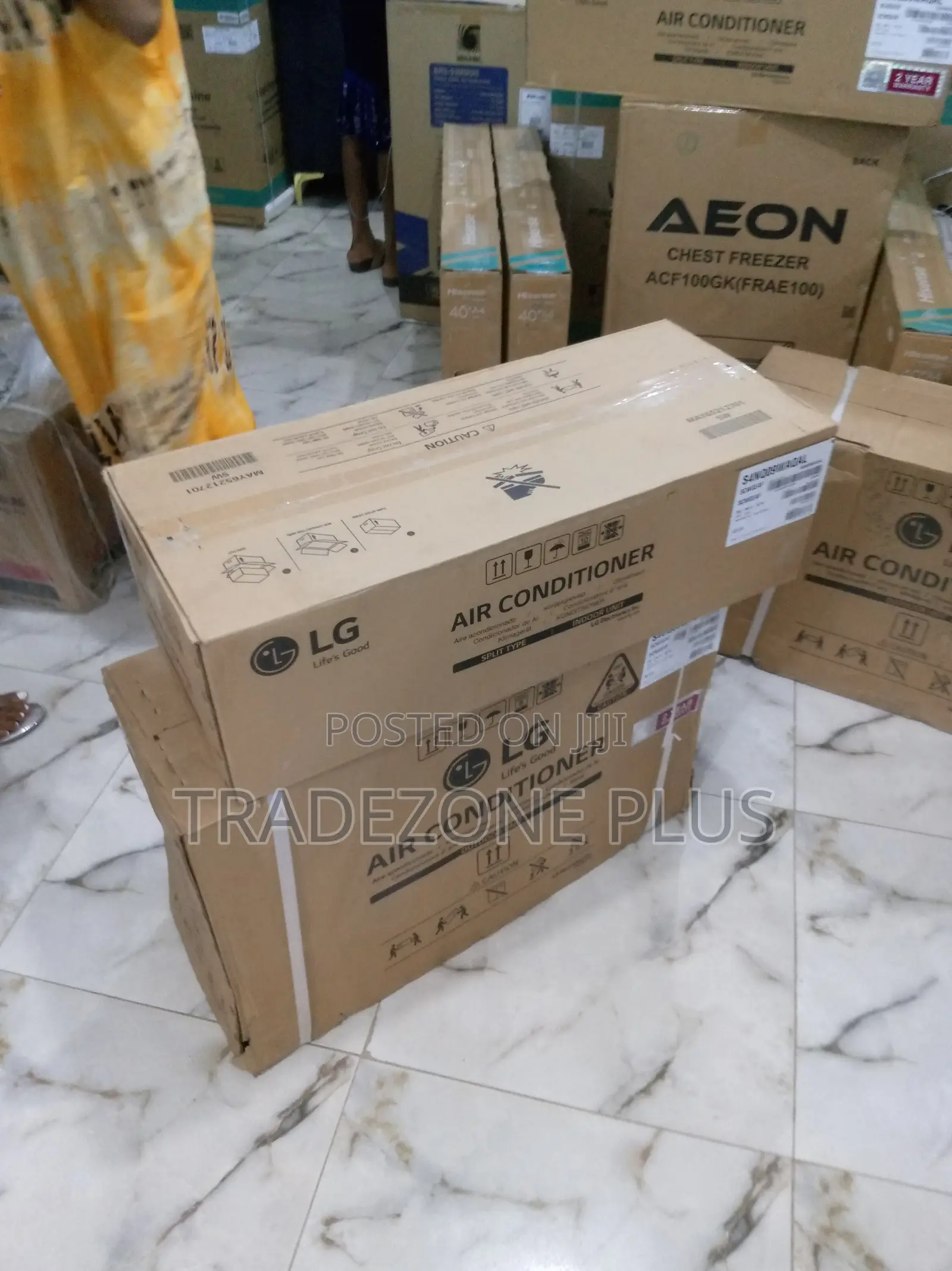S4nq09waqal LG 1hp Wall Dual Inverter AC
