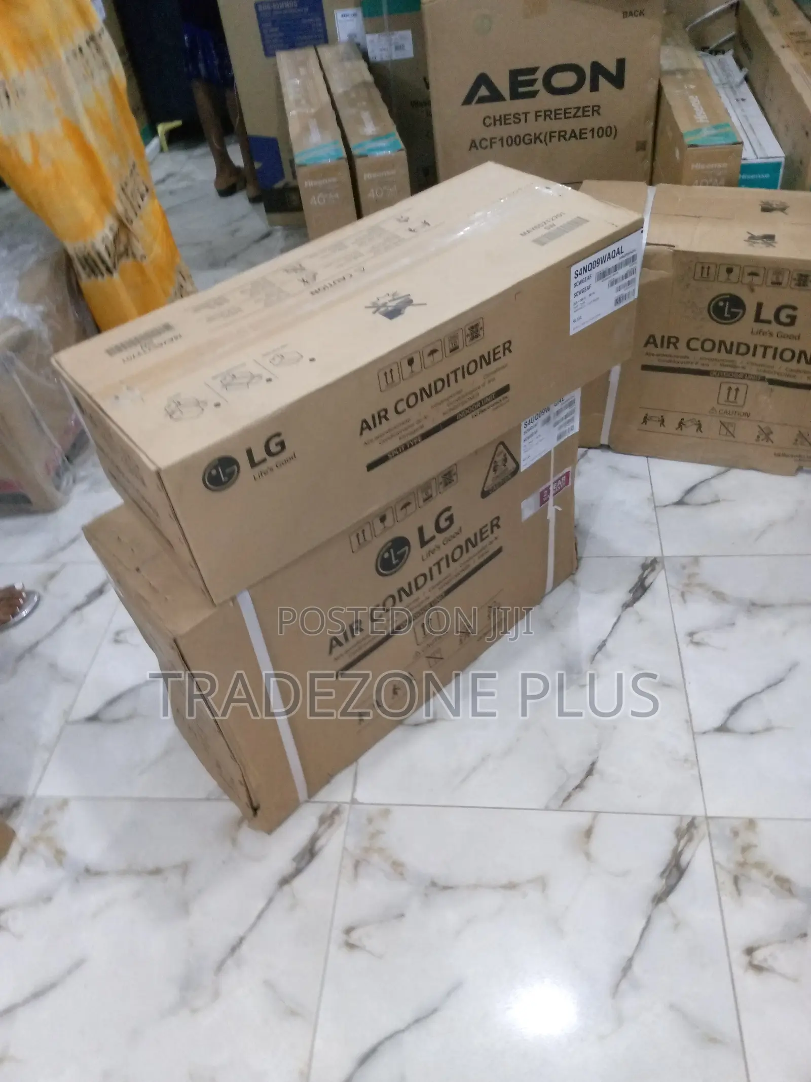 S4nq09waqal LG 1hp Wall Dual Inverter AC