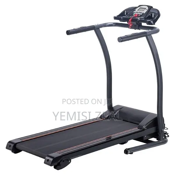 Duratic Treadmill 2HP Machine