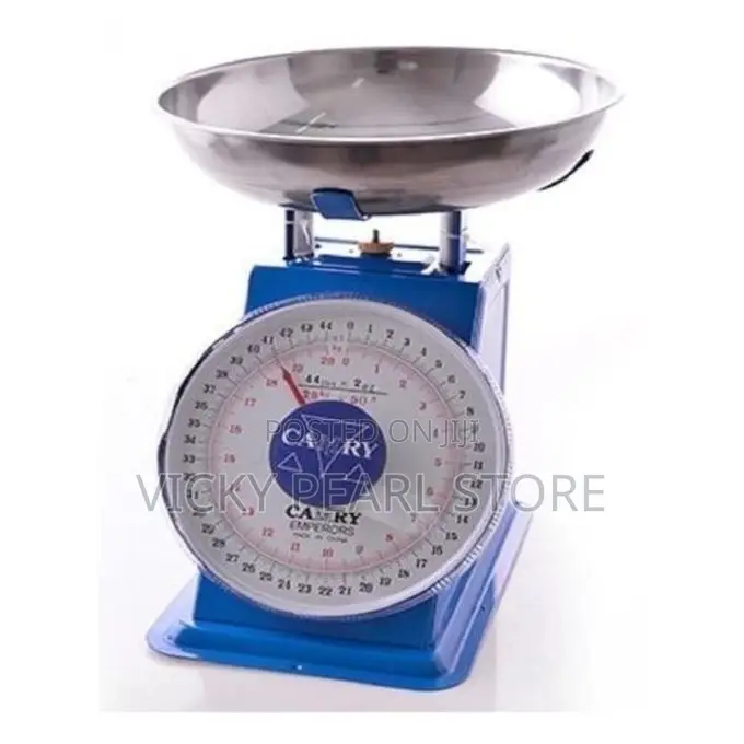 Personal Scale Camry Mechanical Kitchen Weighing Scale