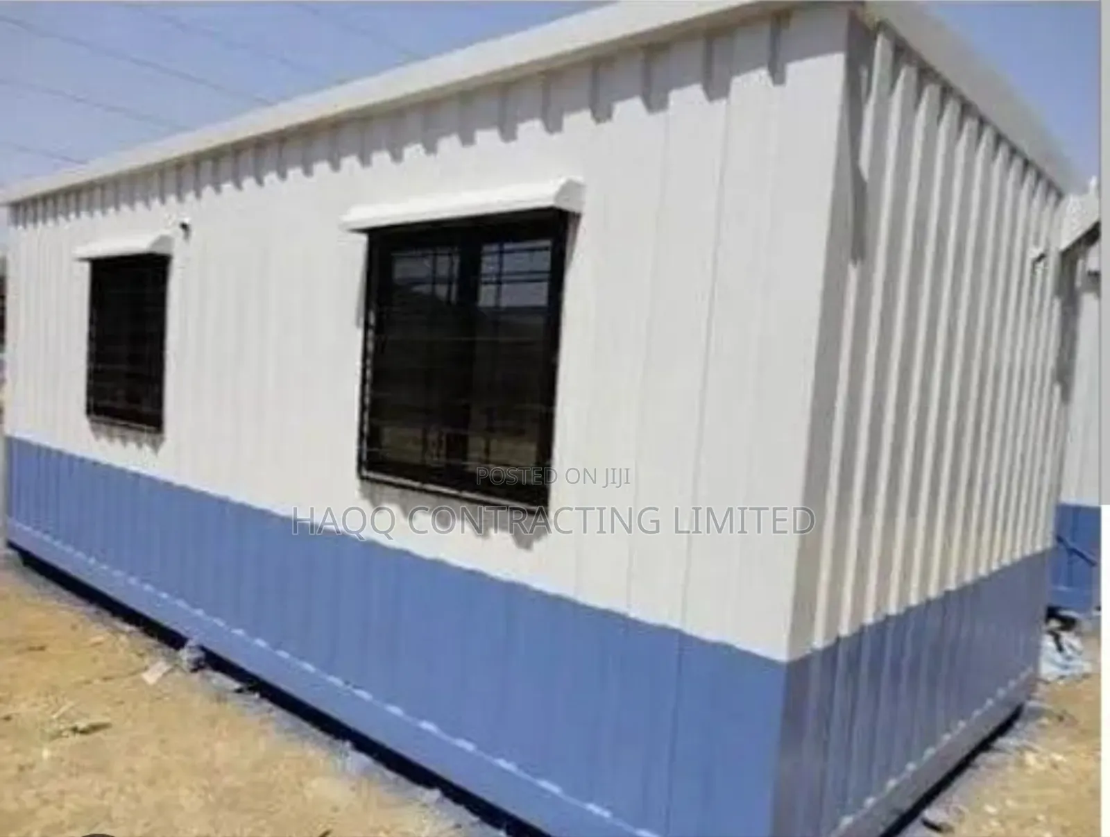 40ft Container Portacabin for Construction Site Office