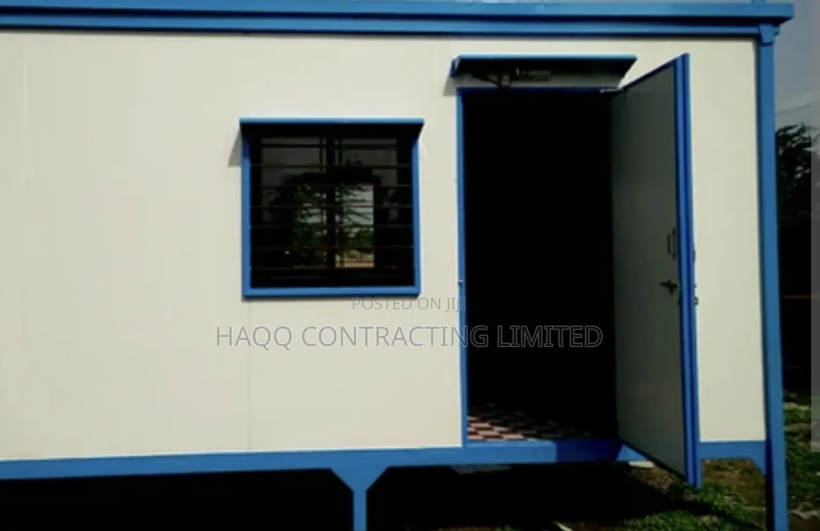 20ft Container Portacabin, Best Vendor for Your Job, Try Us!