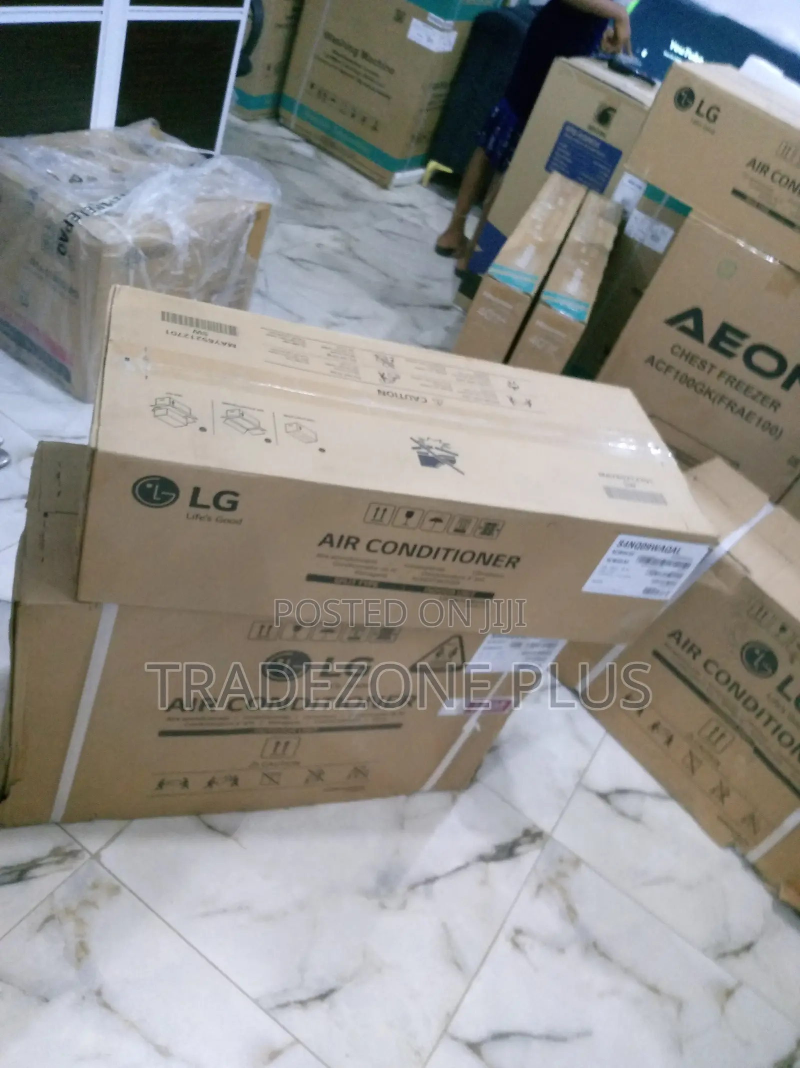 Reliable LG Split AC 1hp Dual Inverter