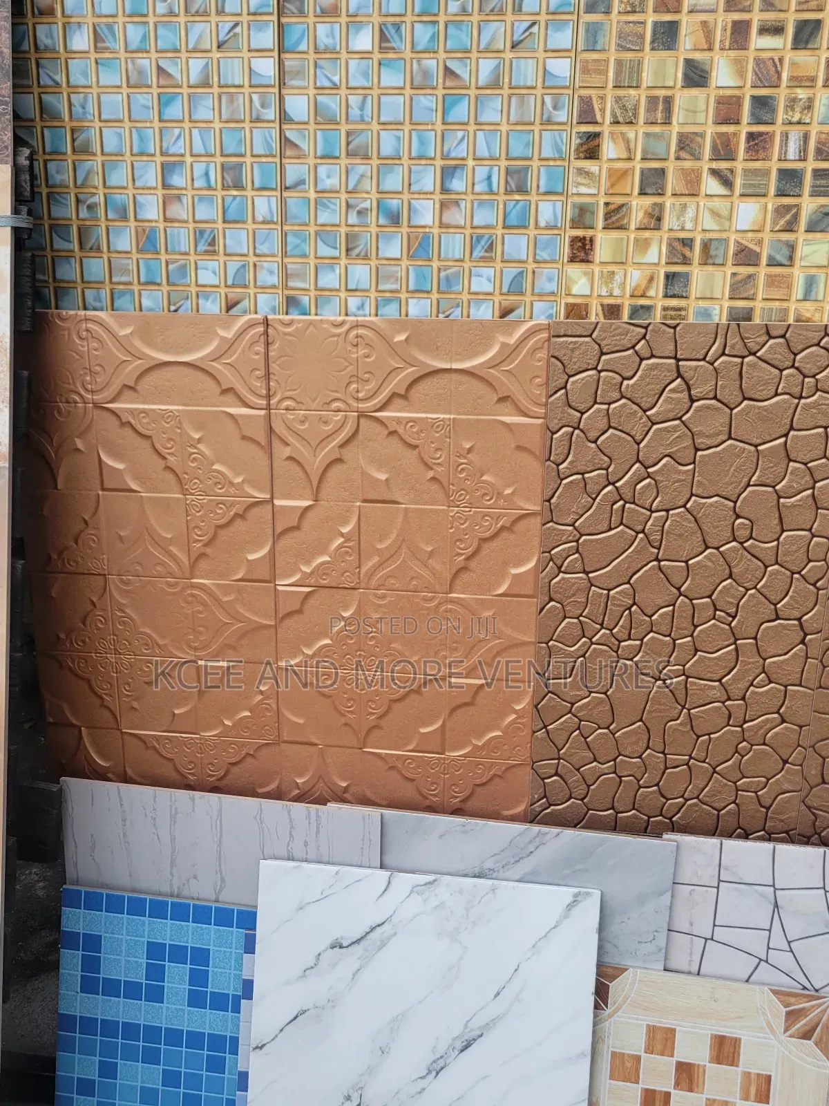 Indian Wall Tiles