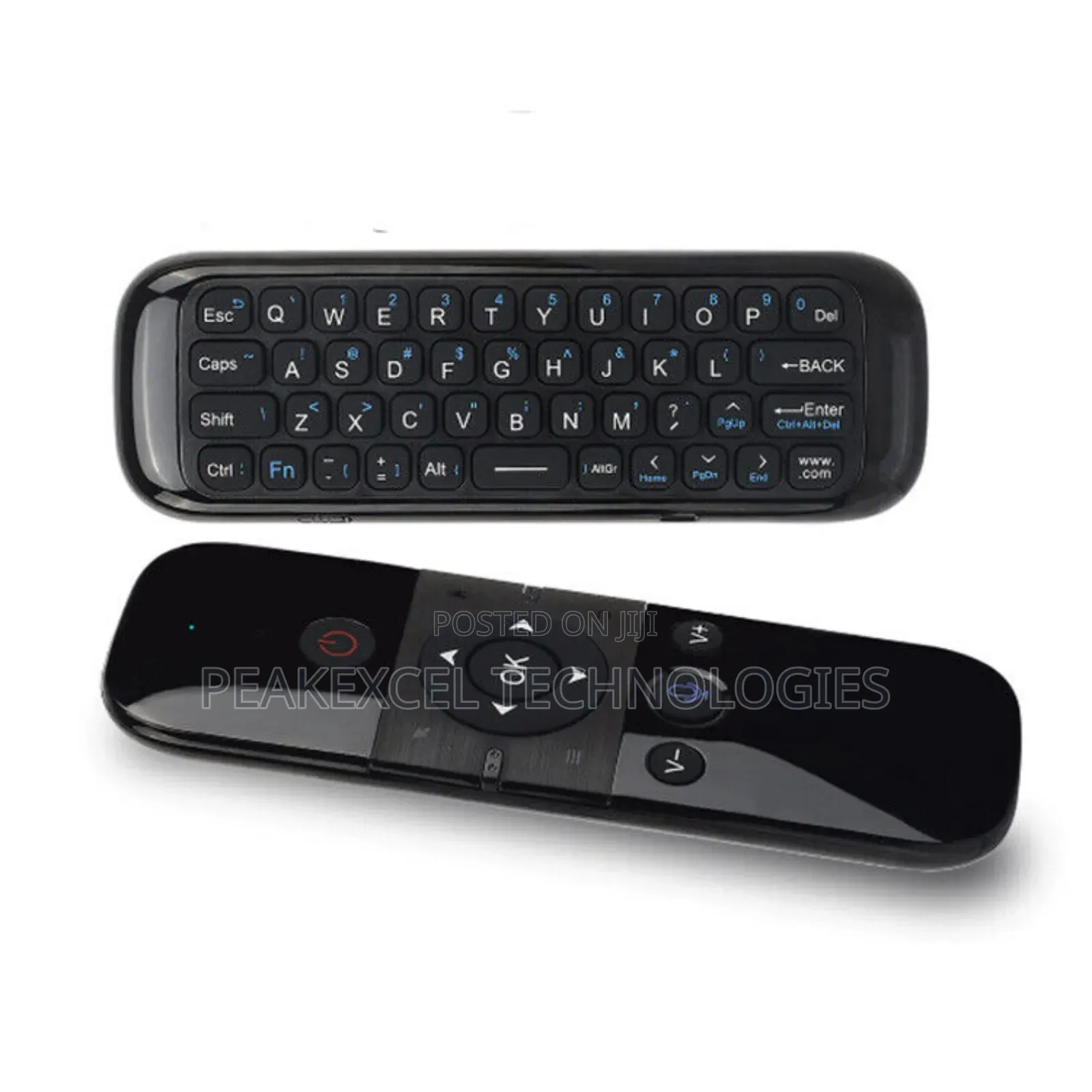 M8 Voice Remote Control Air/Mouse 2.4g Wireless Keyboard
