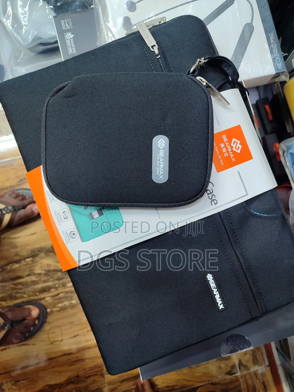 Wiwu Gearmax Campus Slim Case for 13.3" Laptop/Ultrabook